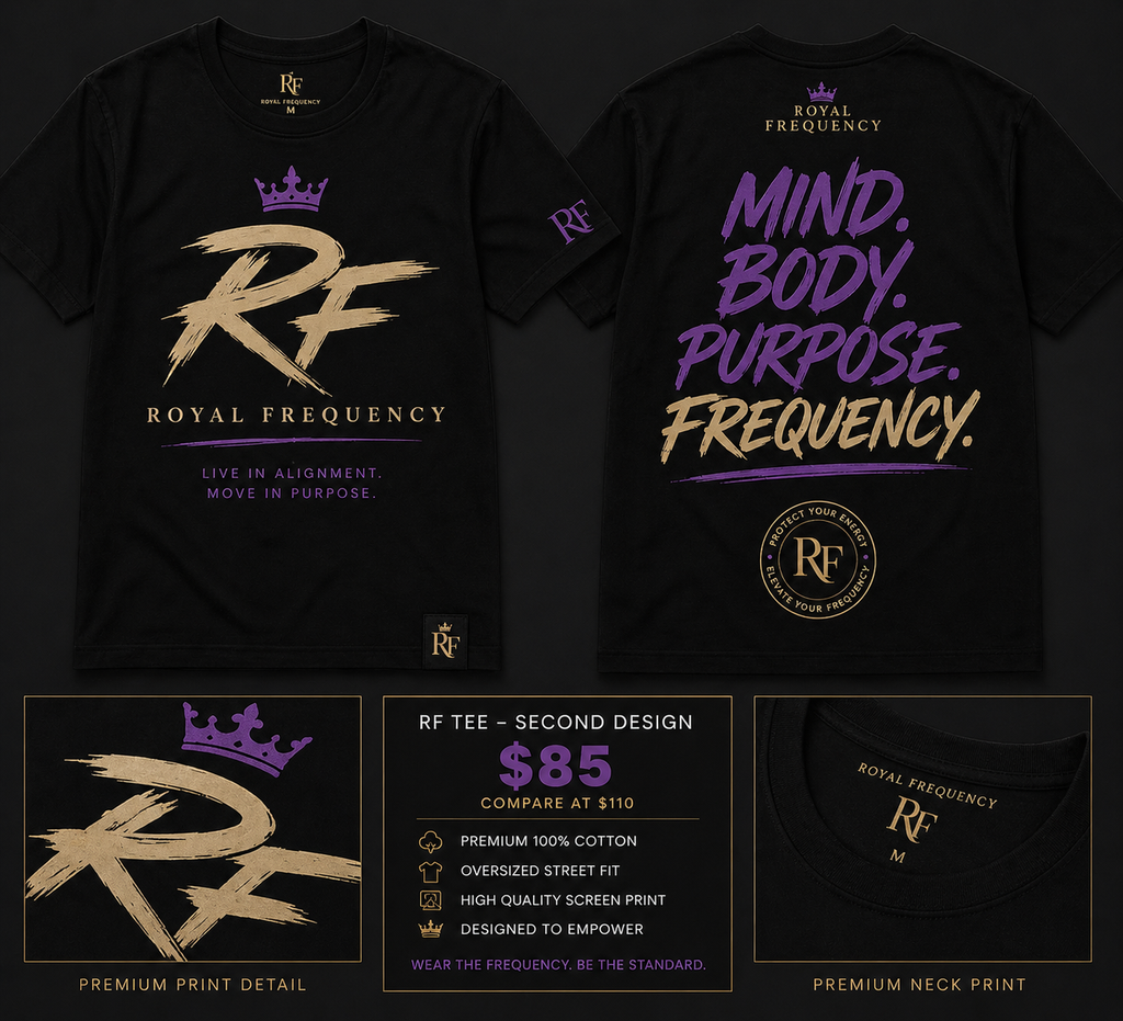 RF “Alignment Frequency” Tee